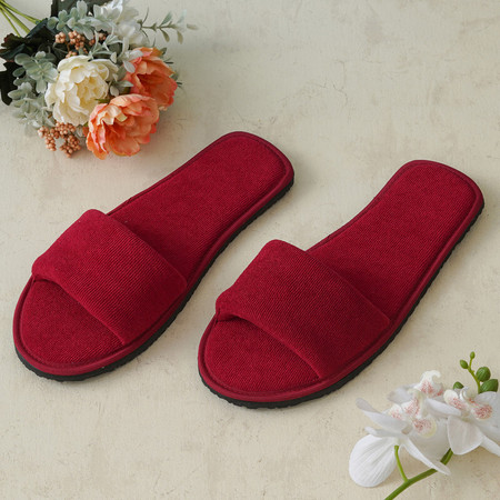 Fur chappals online 2025