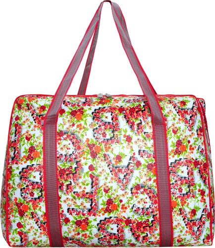 Fancy Women Women Duffel Bag Shopping bags/Luggage Bag/Travel Bags/ Traveling  bags/Travaling bags/travel