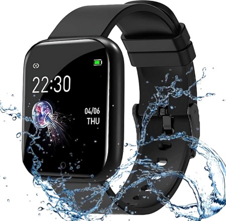 Screen touch watch on sale 4g price 500