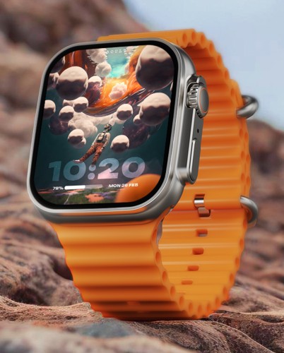 Screen touch watch price on sale flipkart