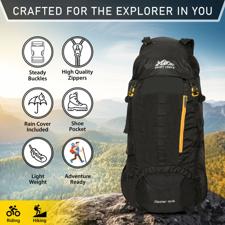 Mount track shop rucksack company