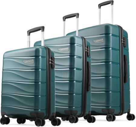 Buy Grey Luggage & Trolley Bags for Men by ARISTOCRAT Online | Ajio.com