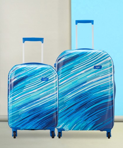 Buy Green Luggage & Trolley Bags for Men by Skybags Online