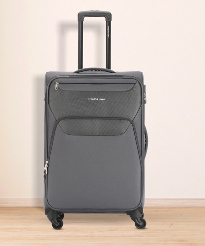 American Tourister Flashline Trolley Medio Espandibile Inkblue - Acquista A  Prezzi Outlet!