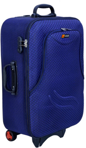 Flipkart online shopping trolley bags hot sale