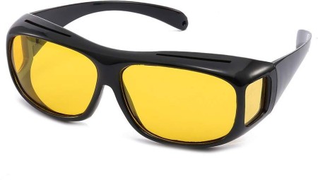 Anti Glare Glasses Night Vision Goggles for Driving Sight Goggles -  Nightzer™