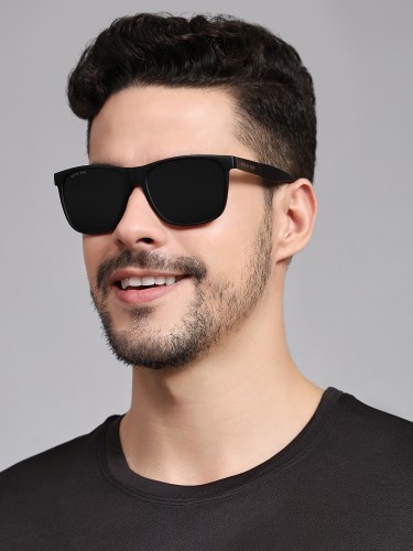 Royal Son Classic Sunglasses For Men Uv Protection Polarized
