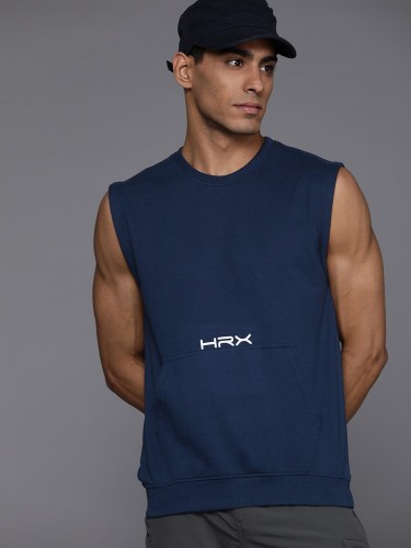 Hrx 2024 sleeveless hoodies