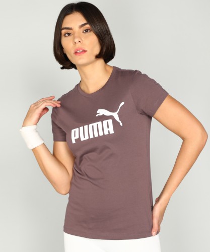 Puma Womens Tshirts - Buy Puma Womens Tshirts Online at Best Prices | Flipkart.com