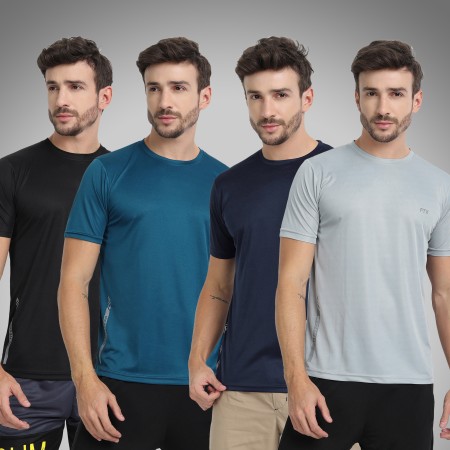 Buy Pick Any One Collar T-shirt for Men by Mr. Tusker (TAP1) Online at Best Price  in India on