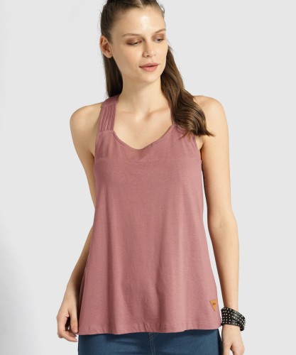 Sleeveless Tops - Buy Sleeveless Tops Online at Best Prices In