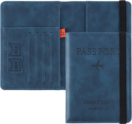 Travel document bags for womens online