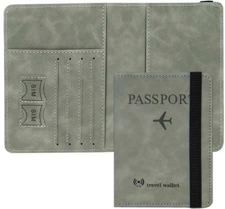 Passport Cover - Buy Passport Covers / Passport Holder Online at