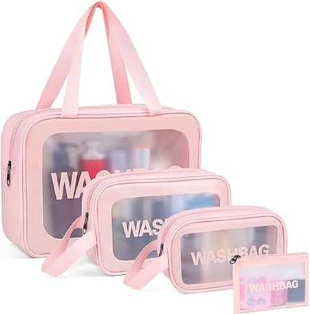 Washbag Makeup Travel Pouch, Cosmetic Bag, Travel kit Pouch for Toiletries  at Rs 275/piece, Makeup Bag in Mumbai