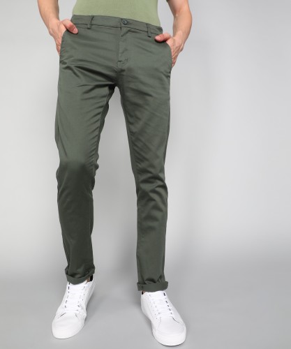 Arrow Sport Skinny Fit Men Beige Trousers  Buy Arrow Sport Skinny Fit Men  Beige Trousers Online at Best Prices in India  Flipkartcom