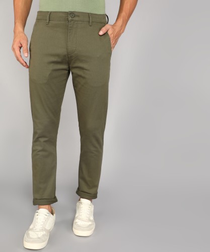 Buy Grey Trousers  Pants for Men by hangup Online  Ajiocom