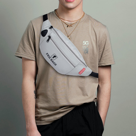 Over the shoulder fanny pack hotsell
