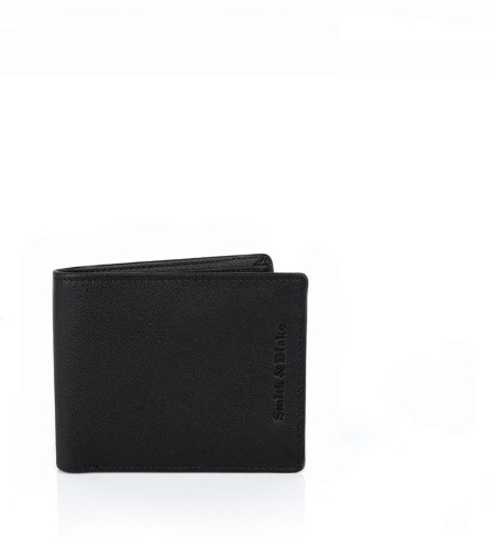 Smith & Blake Mens Wallet Genuine Leather Black, odin: Buy Smith & Blake Mens  Wallet Genuine Leather Black, odin Online at Best Price in India