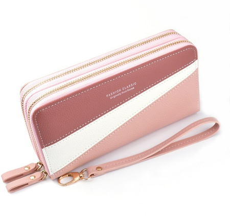 Monederos pink cheap