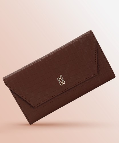 Baggit Moose Small Brown 3 Fold Wallet: Buy Baggit Moose Small Brown 3 Fold  Wallet Online at Best Price in India