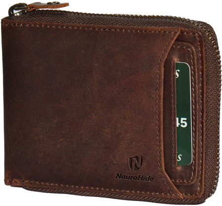 BUDDY JOKES 明 L字ZIP WALLET 