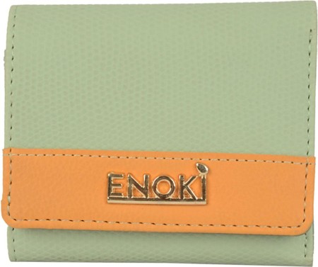 Buy Brown Wallets for Women by Enoki Online