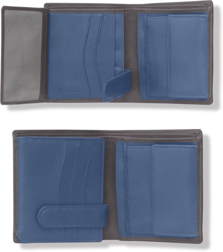 Buy Black Wallets for Men by KARA Online