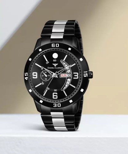 Flipkart on sale black watches