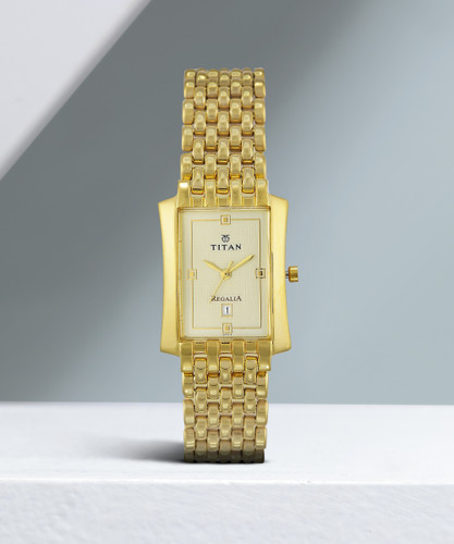 Titan Regalia Watches Buy Titan Regalia Watches online at Best