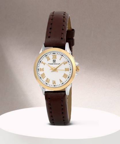 Leather Watches For Women Buy Leather Watches For Women Online at Low Prices In India Flipkart