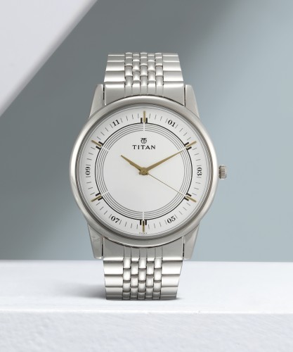 Explore Price Range and Specifications of Titan Watches for Men