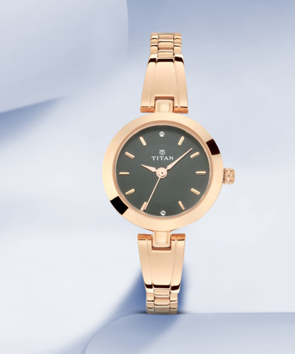 Titan ladies watch offer hot sale