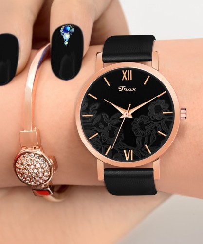 Quartz watch best sale for girls