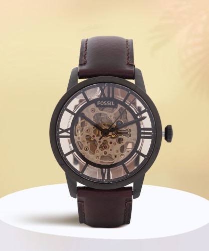 Fossil watch outlet v355 price