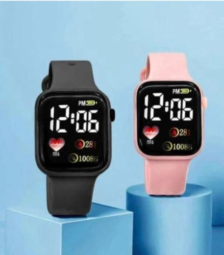 Digital watch flipkart shop