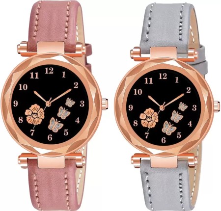 Leather Watches For Women Buy Leather Watches For Women Online at Low Prices In India Flipkart