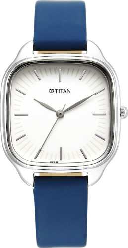 Titan leather hotsell watches flipkart