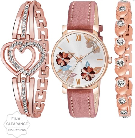 Leather Watches For Women - Buy Leather Watches For Women Online