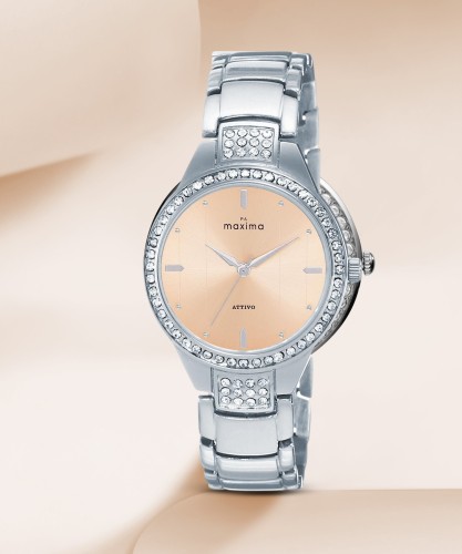 Maxima ladies clearance watches on flipkart