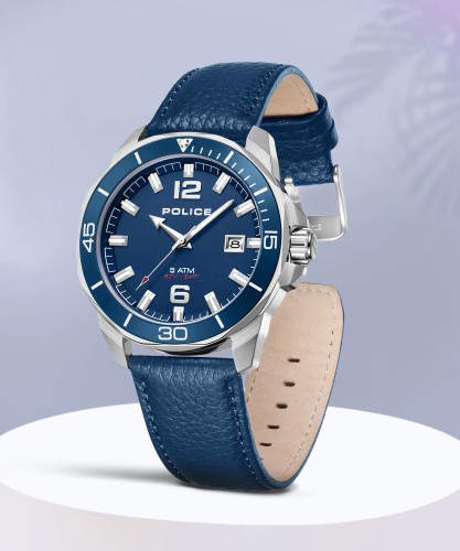 Police chain clearance watches price