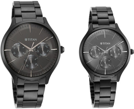 Couple Watches Buy Couple Watches Online at Best Prices in India