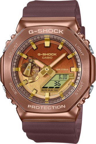 G shock casio discount rosa