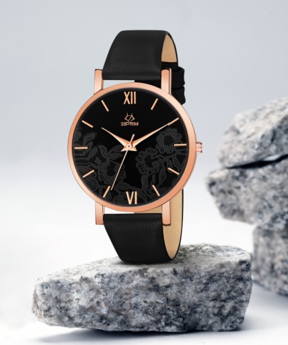 Ladies leather hotsell watches in flipkart