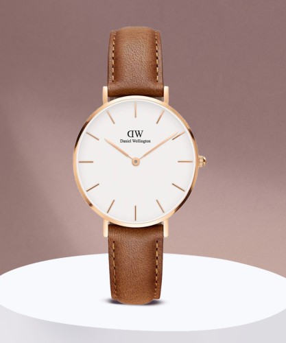 Daniel wellington outlet watches flipkart