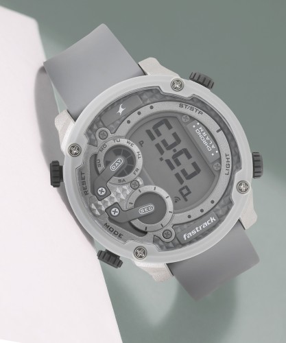 Fastrack digital watches store for mens below 2000