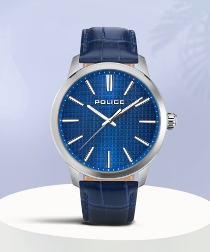 Montre police timepieces discount prix