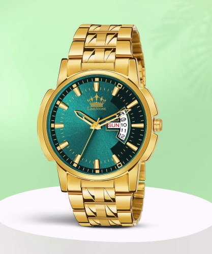 Limestone watch flipkart best sale