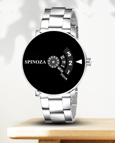 Black Metal Watches Buy Black Metal Watches online at Best