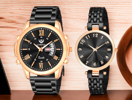 Couple Watches Buy Couple Watches Online at Best Prices in India