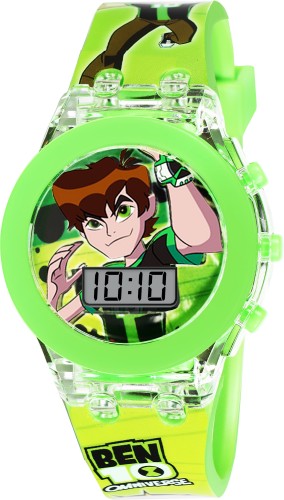 Ben 10 discount watch in flipkart